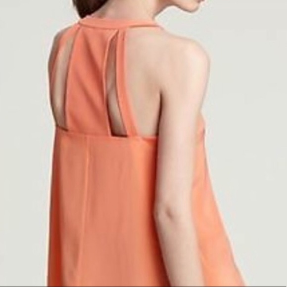 BCBG Kayleen Draped Top - Picture 3 of 5